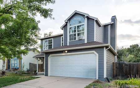 4312 Anvil Dr Colorado Springs, CO 80925