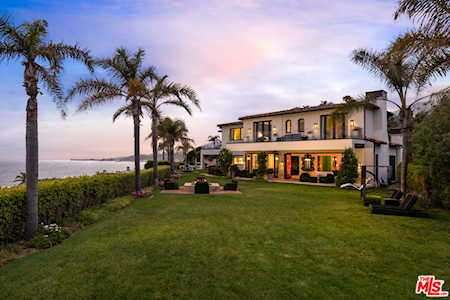 Luxury Homes for Sale in Malibu | Malibu Luxury Real Estate