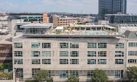 Picture of Downtown Los Angeles Luxury Penthouse Condos
