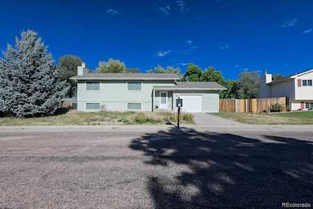 4212 Sandberg Dr Colorado Springs, CO 80911