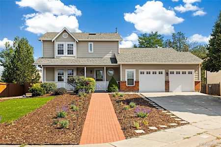 7635 Cavalier Ct Colorado Springs, CO 80920