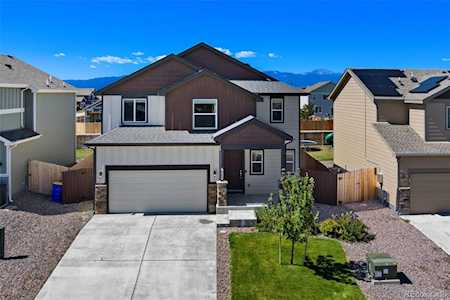 6532 Vedder Dr Colorado Springs, CO 80925