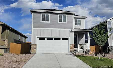 6151 Alpine Ridge Dr Colorado Springs, CO 80925