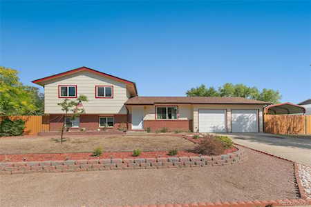 1311 Kachina Dr Colorado Springs, CO 80915