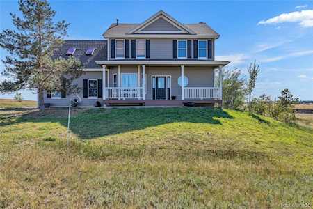 6696 Sunset Circle Kiowa, CO 80117