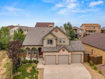 8065 Mount Hayden Dr Colorado Springs, CO 80924