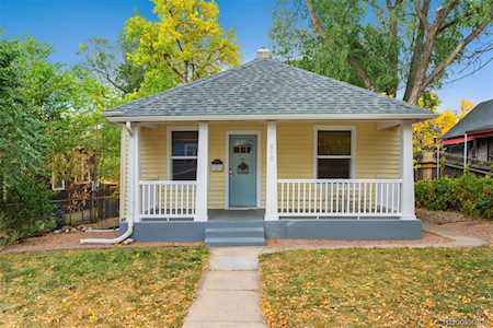 810 E High St Colorado Springs, CO 80903