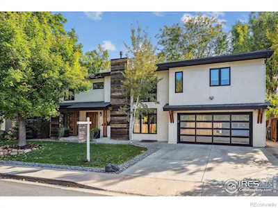 1920 Vista Dr Boulder, CO 80304