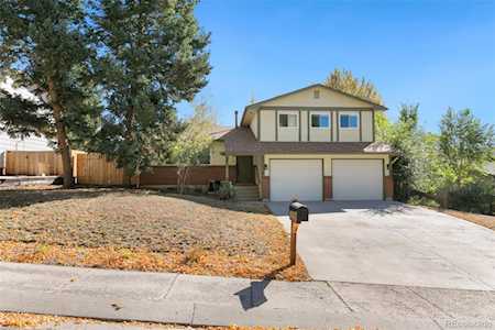 4555 Debonair Circle Colorado Springs, CO 80917