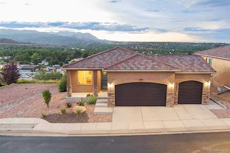 126 Mountain Spirit Point Colorado Springs, CO 80904