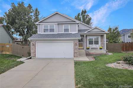 1477 Canoe Creek Dr Colorado Springs, CO 80906