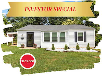 Rock Hill Ranch Style Homes | Single Story Homes in Rock Hill, SC