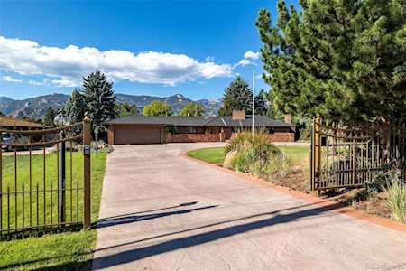 2430 Mesa Rd Colorado Springs, CO 80904