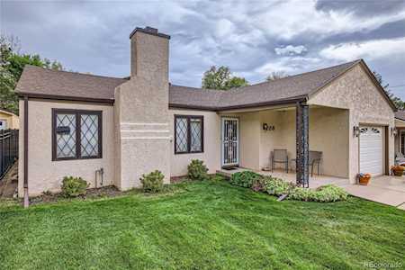 206 Beckers Ln Manitou Springs, CO 80829