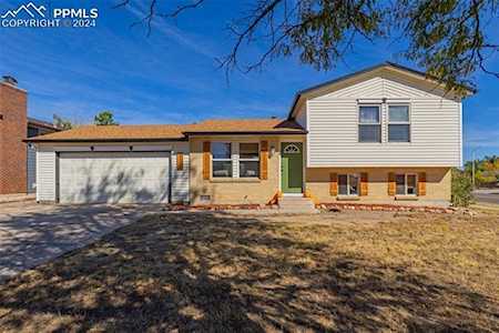 4598 N Wordsworth Circle Colorado Springs, CO 80916