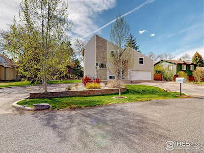 717 E Ridgecrest Rd Fort Collins, CO 80524