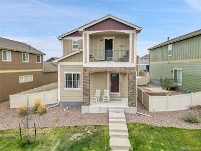 7660 Kiana Dr Colorado Springs, CO 80908