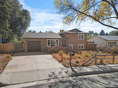 4613 S Sleepy Hollow Circle Colorado Springs, CO 80917