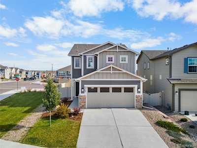4368 Gneiss Loop Colorado Springs, CO 80938