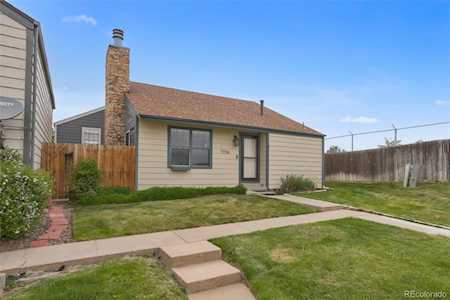 1006 S Zeno Way Aurora, CO 80017