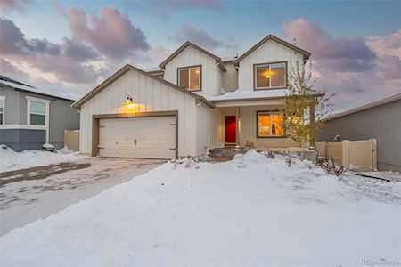 8122 De Anza Peak Trl Colorado Springs, CO 80924