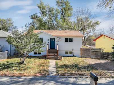 2421 N Sage St Colorado Springs, CO 80907