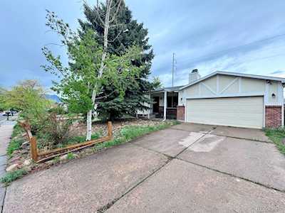 2018 N Whitehorn Dr Colorado Springs, CO 80920