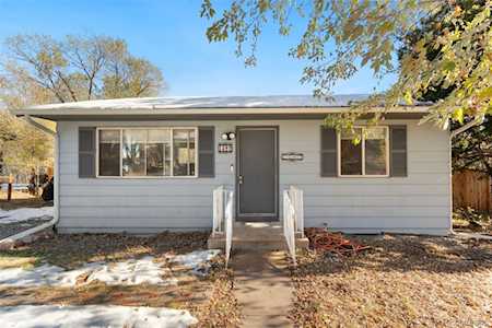 1247 Tonka Ave Colorado Springs, CO 80904