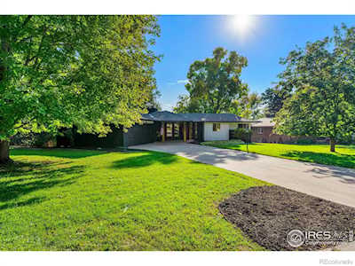 1401 Hillside Dr Fort Collins, CO 80524