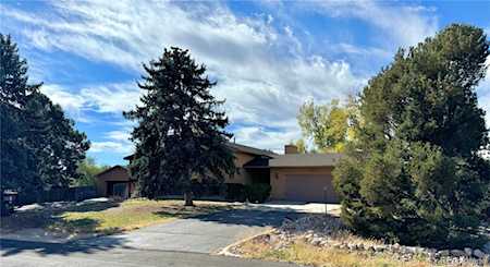 3825 E Cresta Loma Circle Colorado Springs, CO 80911