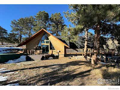 334 Pine Glade Rd Nederland, CO 80466