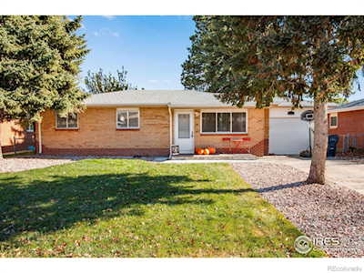 718 36th Ave Greeley, CO 80634