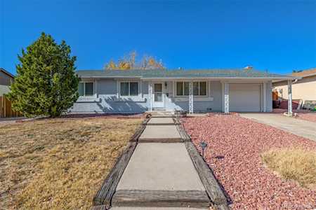 1640 Tahlequah Dr Colorado Springs, CO 80915