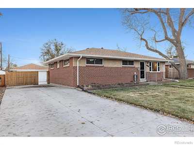 2312 W 24th St Greeley, CO 80634