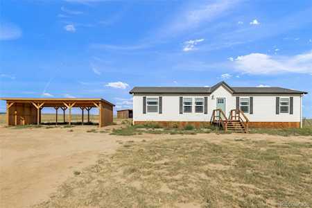 3825 S Calhan Rd Calhan, CO 80808