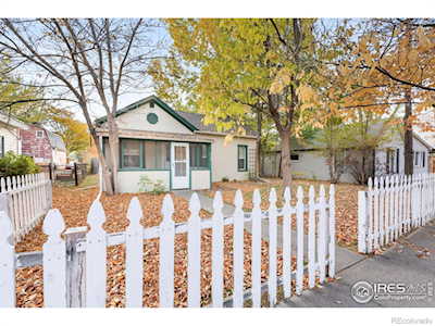 628 N 4th St Berthoud, CO 80513
