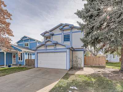5918 W 93rd Place Westminster, CO 80031