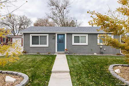 1825 Ingalls St Lakewood, CO 80214