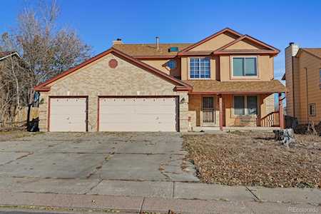 1344 Canoe Creek Dr Colorado Springs, CO 80906
