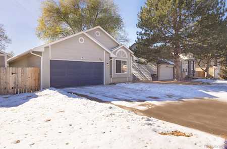 275 Dix Circle Colorado Springs, CO 80911
