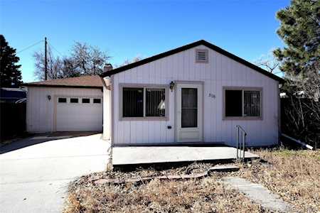 806 Prairie Rd Colorado Springs, CO 80909