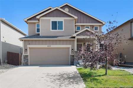 6215 Wild Turkey Dr Colorado Springs, CO 80925
