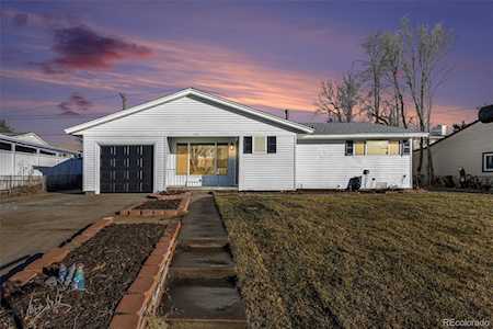 1401 Evergreen Dr Colorado Springs, CO 80911