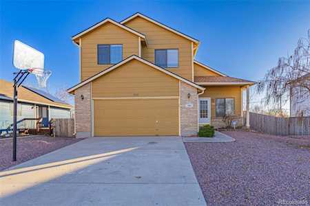 605 Upton Dr Colorado Springs, CO 80911