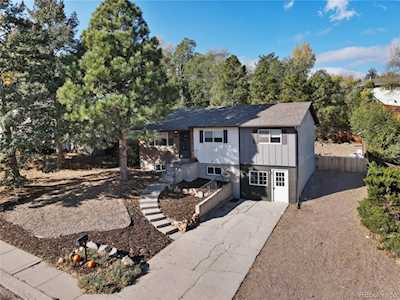 806 Paradise Colorado Springs, CO 80904