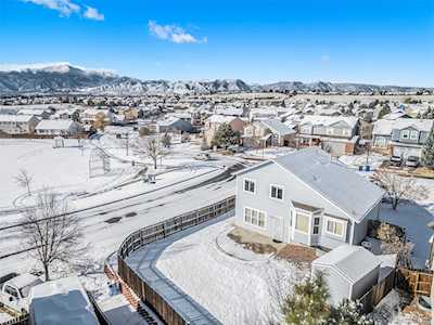 4935 Stillwell Dr Colorado Springs, CO 80920