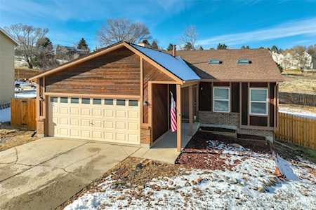 5420 Tennessee Pass Dr Colorado Springs, CO 80917