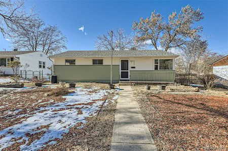 2032 Downing Dr Colorado Springs, CO 80909