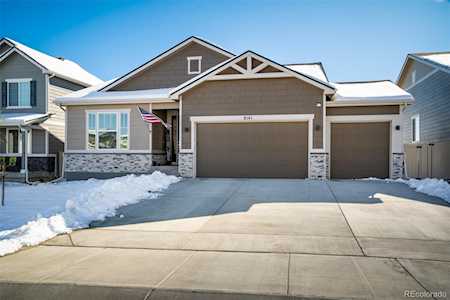 8141 Buffalo Horn Dr Colorado Springs, CO 80925