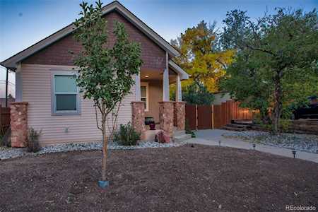 1617 N Chestnut St Colorado Springs, CO 80907